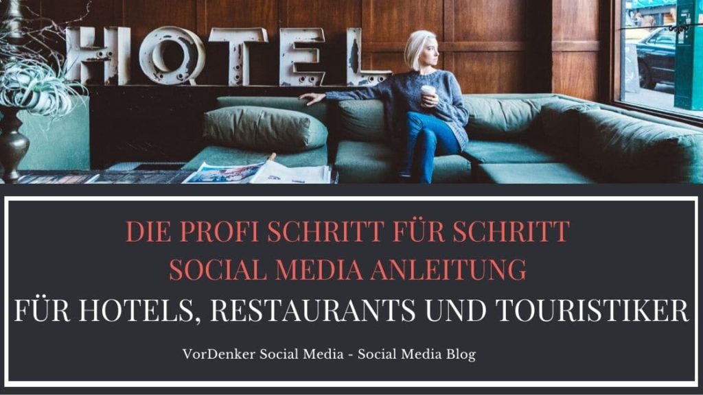 VorDenker_Social Media_8 INSTAGRAM MARKETING TIPPS FÜR UNTERNEHMEN