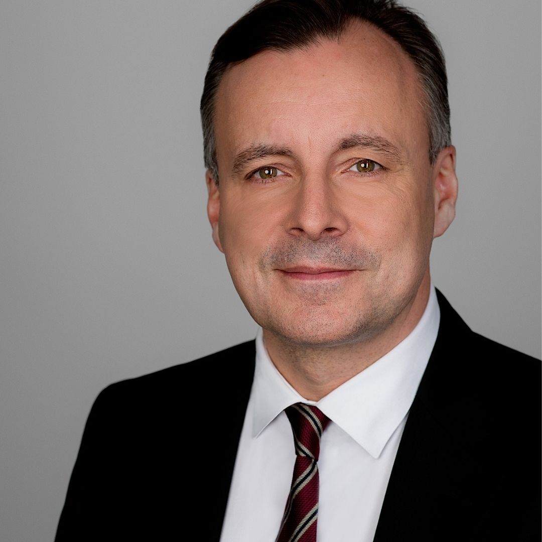 Dr. Holger Mühlbauer