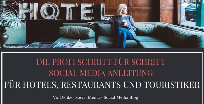 VorDenker_Social Media_8 INSTAGRAM MARKETING TIPPS FÜR UNTERNEHMEN
